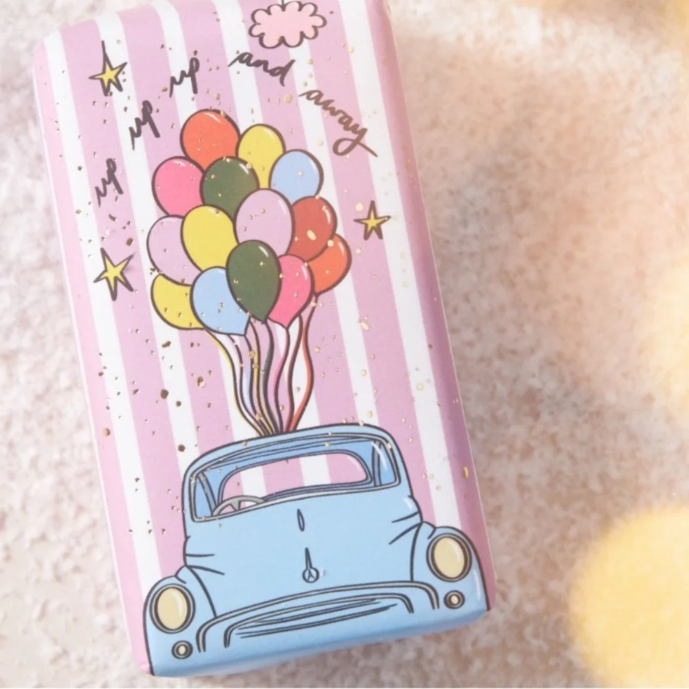 Anthropologie beauty bar scented soap